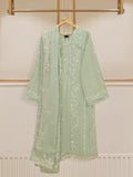 Agha Noor 3 Piece - Embroidered Swiss Voile S109780 Prets 2024