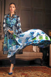 SSM-12002 Gul Ahmed Online Premium Lawn Silk 2022