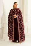 Baroque VS-52 Velvet Shawls 2024