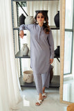Azure Stormy Sky Chic Essentials 2025