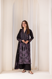 Sobia Nazir Design 6B Winter Shawl 2024