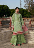 Kahf Premium KPS-6B Gul-Bahar Aangan Prints Chiffon Collection 2026