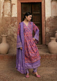 Kahf Premium KPS-3B Zarmeena Aangan Prints Chiffon Collection 2026
