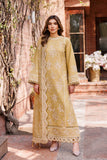Farasha Tuscany Dream Dastoor Embroidered Lawn SS 2024