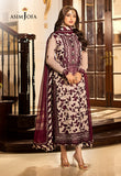 Asim Jofa Chiffon, Light Buff Jhilmil Collection