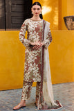 Farasha Online Rustwood Charm Aurea Eid Summer Collection 2025