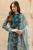 Farasha Teal Dreams Ritzier Luxury Collection 2024