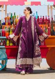 Elaf Premium EHK-06 Hania Hai Kuch Festive Lawn 2024