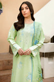 Farasha Summer Mist Summer Weaves Embroidered lawn 2025