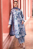 Farasha Online Blue Passion Aurea Eid Summer Collection 2025