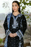 Farasha Online Ashen Light Summer Weaves Embroidered lawn 2025
