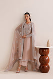 Farasha Warm Lume Chiffon Threads 2026