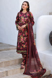 Farasha Online Floral Berry Aurea Eid Summer Collection 2025
