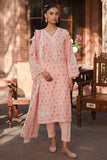 Cross Stitch Peach Glam Eid Lawn Collection 2024