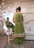 Elaf Premium EFH-08 Parwaana Formal Handwork Collection 2024