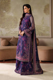 Zarif ZRF-ZPE-03 Asra Zaneera Printed Embroidered Formals 2025