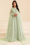 Farasha Aqua Dream Lumiere Festive formals 2024