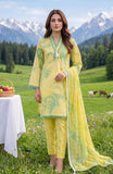 Al Zohaib CDC-26-07 Colors Lawn With Chiffon Dupatta 2026