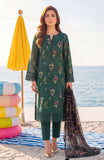 Alzohaib CDC-2-26-7 Colors Lawn With Chiffon Dupatta  2026