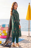 Alzohaib CDC-2-26-7 Colors Lawn With Chiffon Dupatta  2026