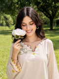 Dhanak SS26DC-2622 Cream  Solids Vol-1 2026