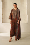 Baroque UF-4331 Khaddar Winter Collection 2025