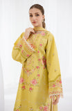 Fiona  Solene Solace Luxury Lawn 2025