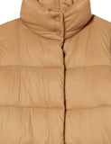 Pink Winter Essential: Women's Slim Coat, Lightweight & Puffer - AmEss