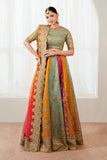 Baroque  UF-4036 Embroidered Formals 2025