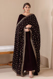 Baroque VS-42 Velvet Shawls 2024