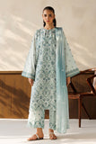 Baroque UF-4503 Summer Embroidered Collection 2026