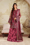 Zarif ZRF-ZPE-07 Falek Zaneera Printed Embroidered Formals 2025