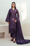 Baroque Embroidered Khaddar SF-4017 Winter Collection 2024