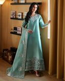 Mushq Neyla Zarminay Luxury Pret 2026