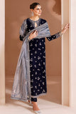 Jazmin CVF D-03 Chandni Velvet Collection 2025