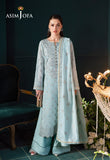 Asim Jofa AJLFC-01 Lumiere Festive Collection 2025