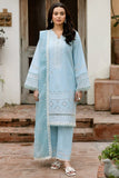 Farasha Sky Haze Summer Weaves Embroidered lawn 2025