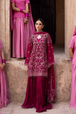 Emaan Adeel Kasyra The Empress Wedding Formals 2025