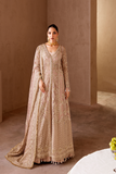 Emaan Adeel Celestial Clay Couture Wedding Collection 2025