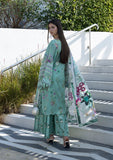 Elaf Premium EPN-7A Teal Me  Santorini Prints 2026