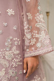 Cross Stitch Mauve Somber Luxe Atelier 2025