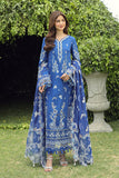 Qalamkar PS-08 Farheen Festive Lawn Collection 2024