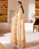 Mushq Aurea Zarminay Luxury Pret 2026