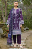 Farasha Regal Iris Summer Weaves Embroidered lawn 2025