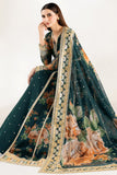 Farasha Teal Passion Fiorella Formals 2026