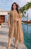 Alzohaib CDC-2-26-8 Colors Lawn With Chiffon Dupatta  2026