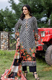 Alzohaib MDC-25-08 Monsoon Digital Cambric 2025