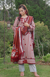 Alzohaib CDL-25-08 Color Digital Printed Linen Edition 2025