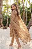 Alzohaib CDC-2-26-8 Colors Lawn With Chiffon Dupatta  2026