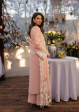 Kahf Premium KLR-02 A Olivia  Luxury Lawn Collection 2025